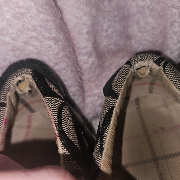 Coach Barrett Converse 8B - Picture 8 of 8